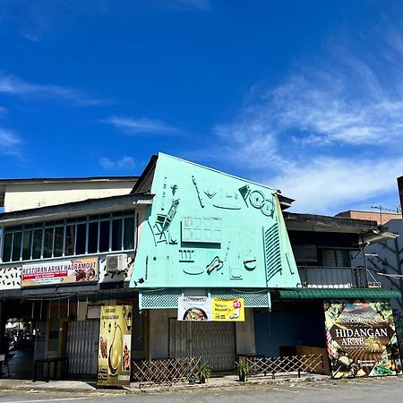 Bunk Puteh Homestay Kuala Terengganu Dış mekan fotoğraf