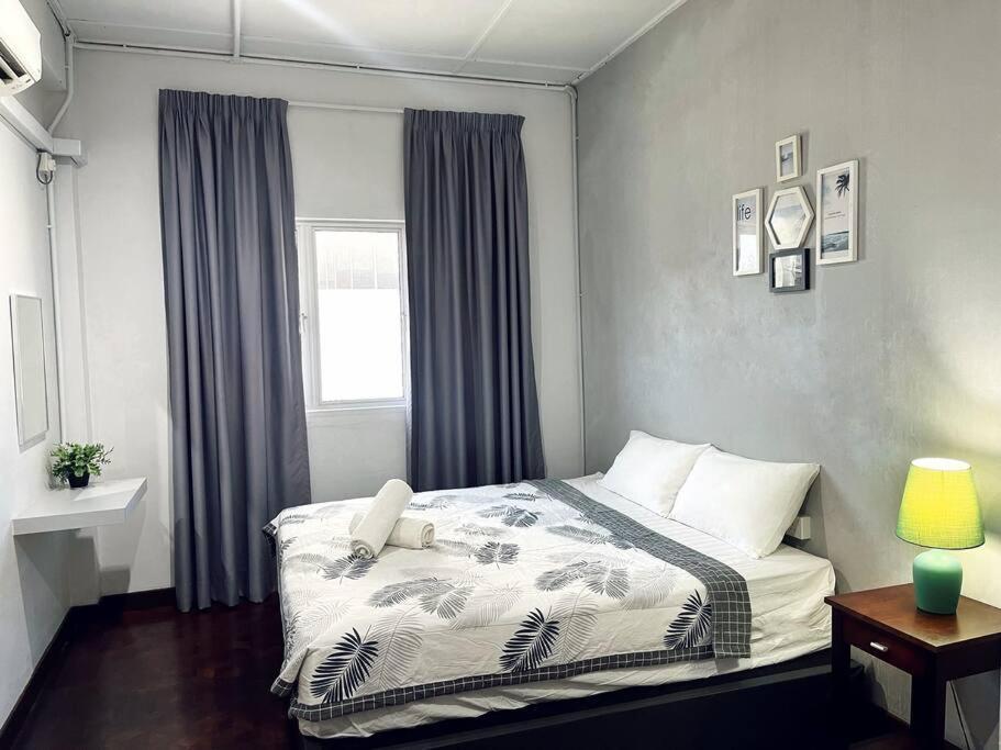 Bunk Puteh Homestay Kuala Terengganu Dış mekan fotoğraf