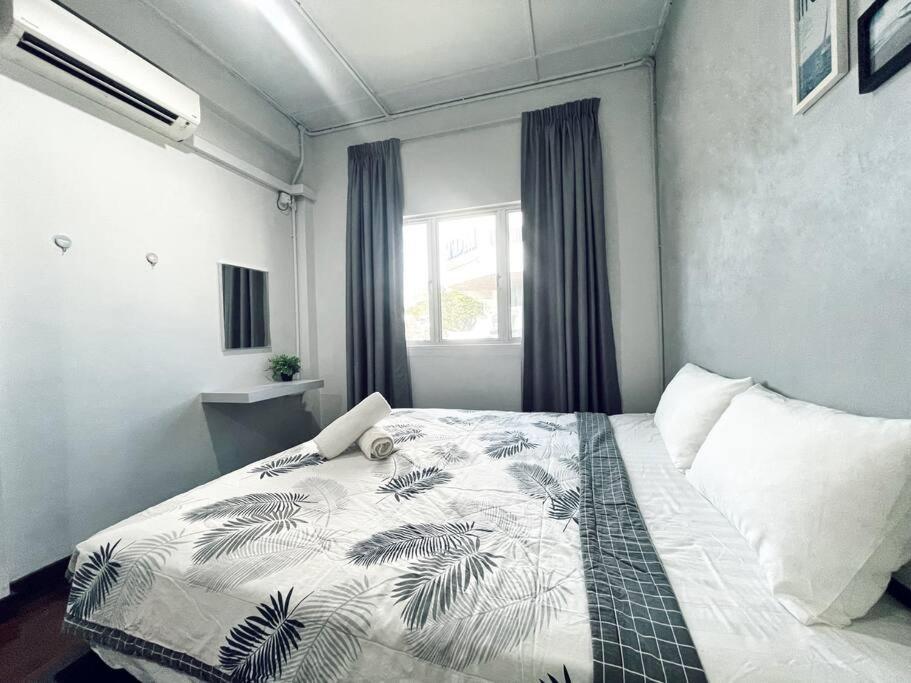 Bunk Puteh Homestay Kuala Terengganu Dış mekan fotoğraf