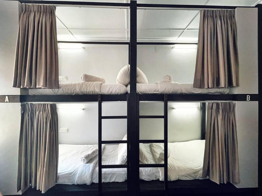 Bunk Puteh Homestay Kuala Terengganu Dış mekan fotoğraf