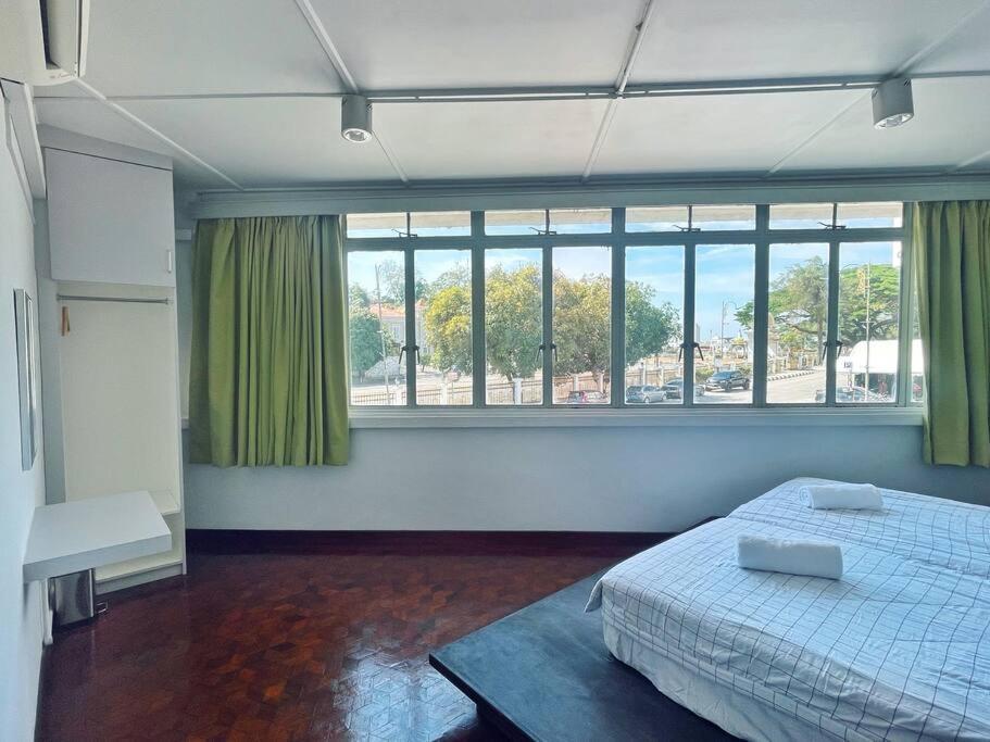Bunk Puteh Homestay Kuala Terengganu Dış mekan fotoğraf