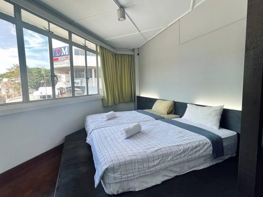 Bunk Puteh Homestay Kuala Terengganu Dış mekan fotoğraf