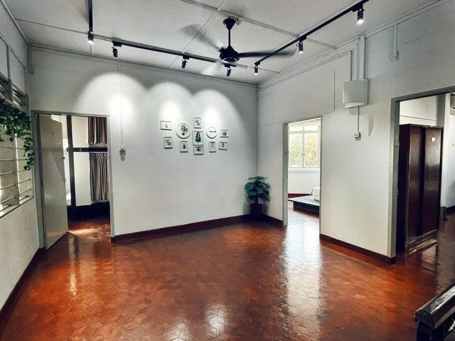 Bunk Puteh Homestay Kuala Terengganu Dış mekan fotoğraf