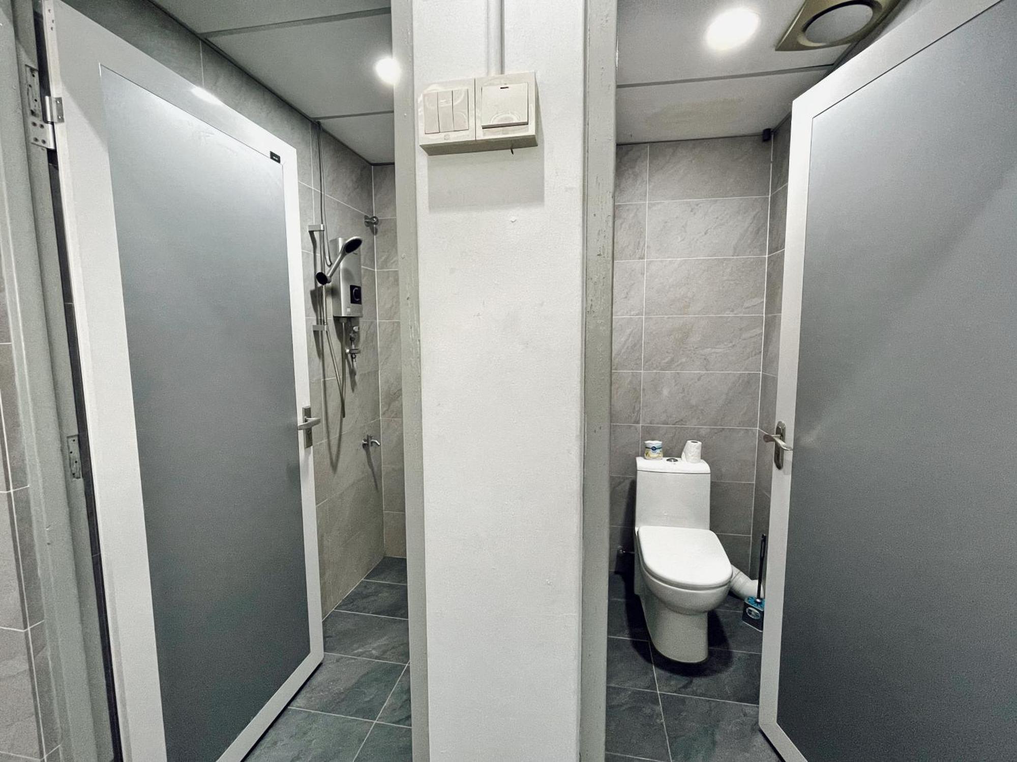 Bunk Puteh Homestay Kuala Terengganu Dış mekan fotoğraf